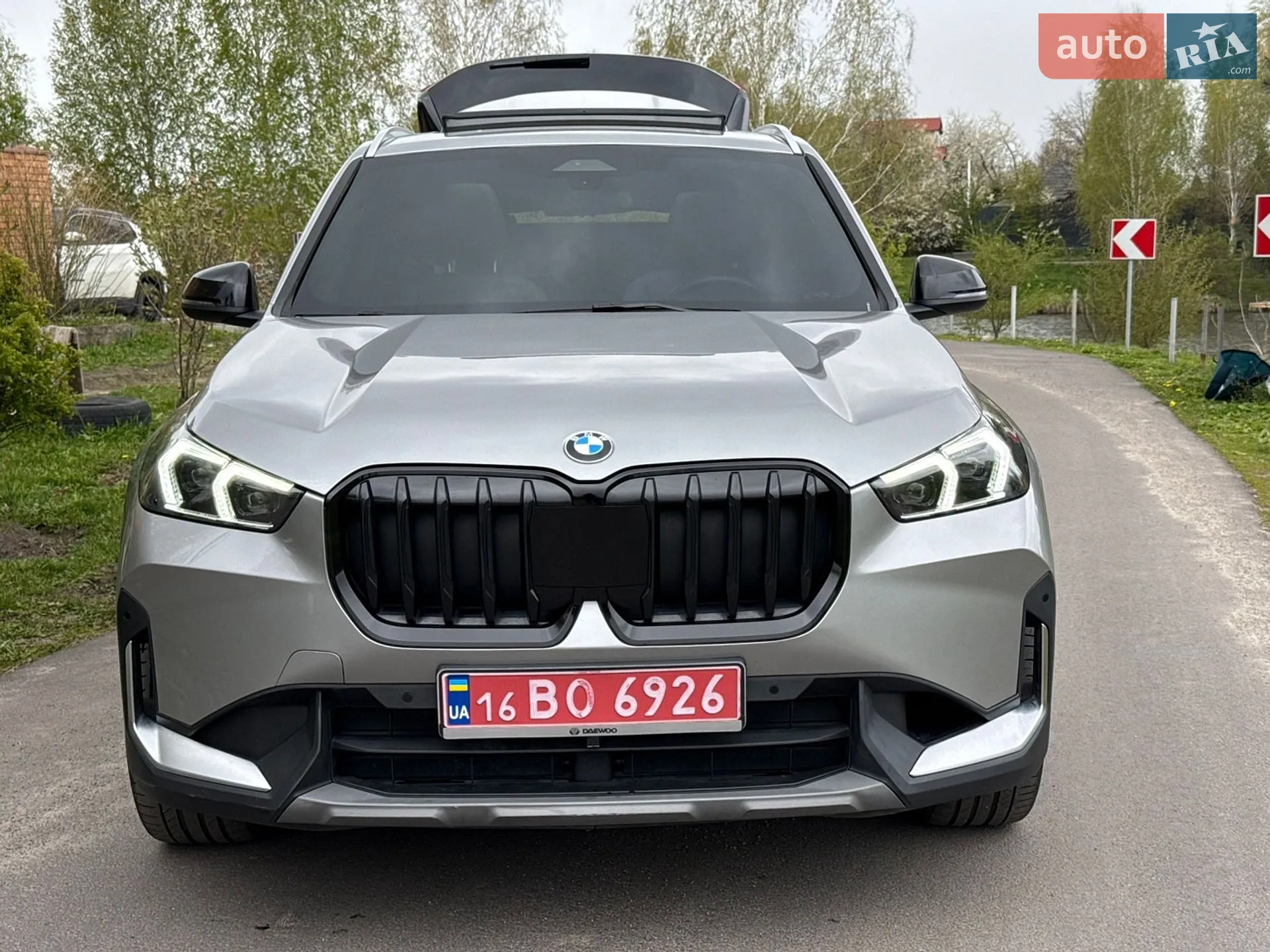 2023 BMW X1 - мініатюра 53