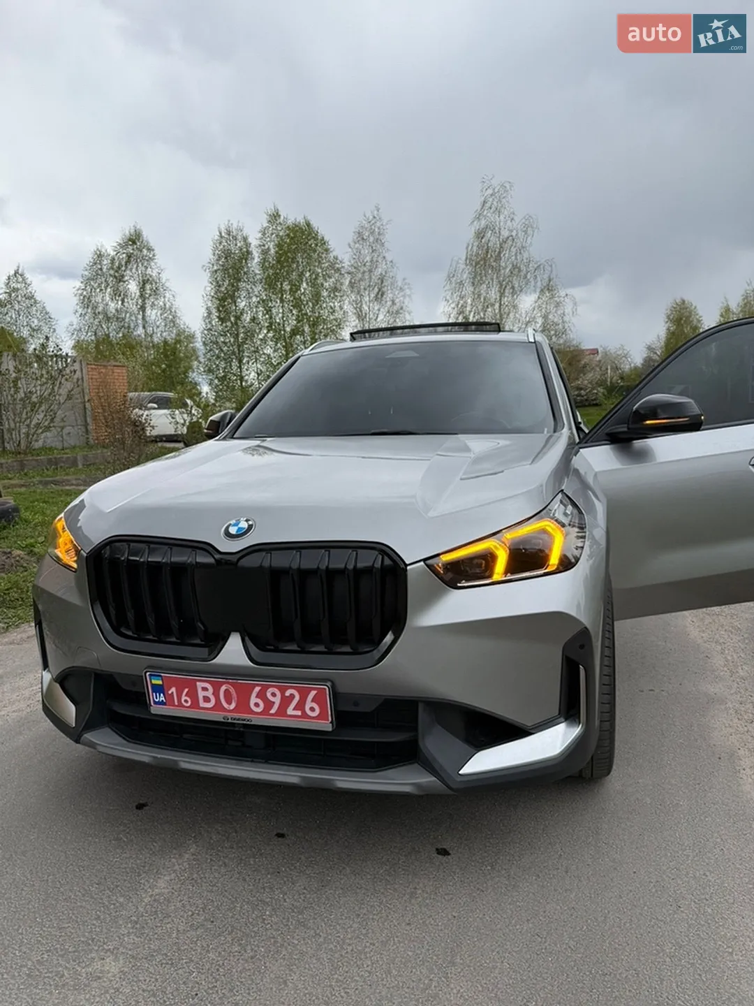 2023 BMW X1 - мініатюра 58