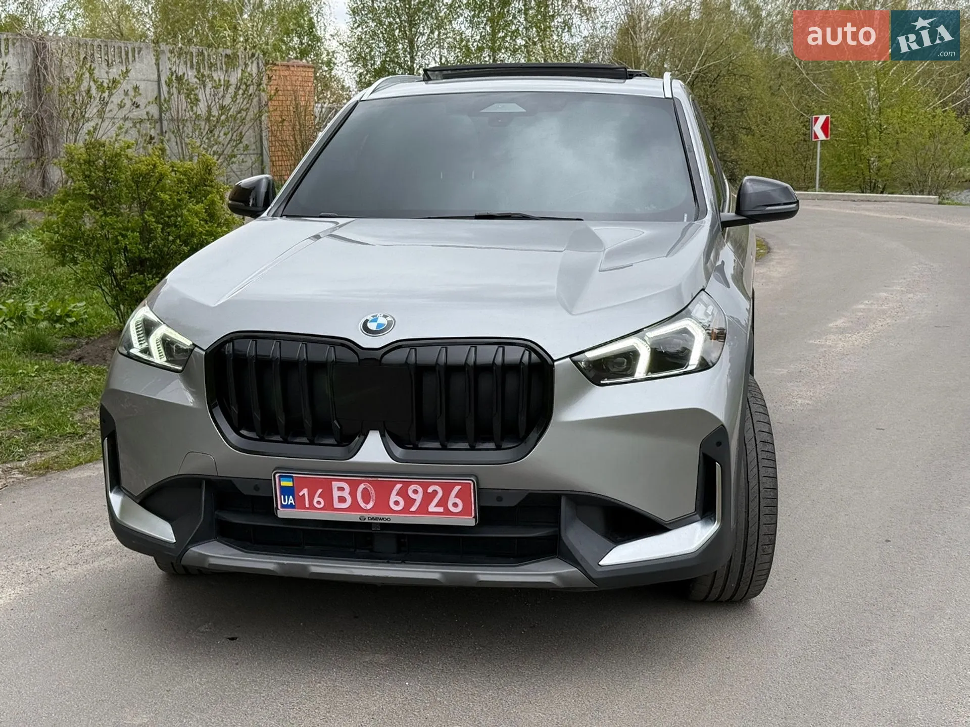 2023 BMW X1 - мініатюра 55