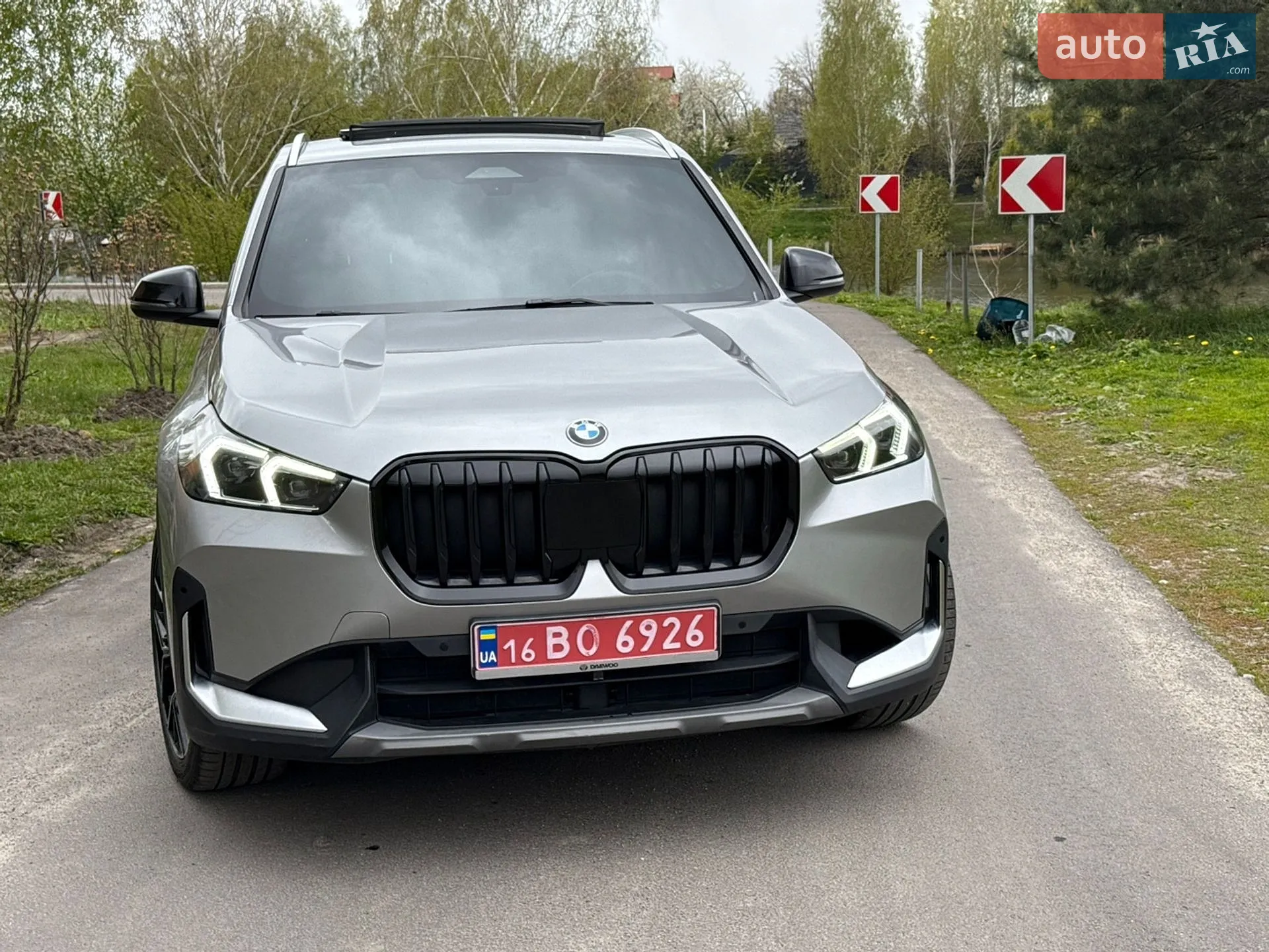 2023 BMW X1 - мініатюра 56