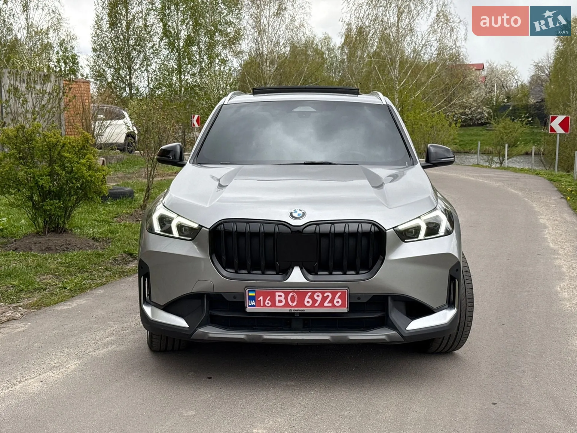 2023 BMW X1 - мініатюра 59