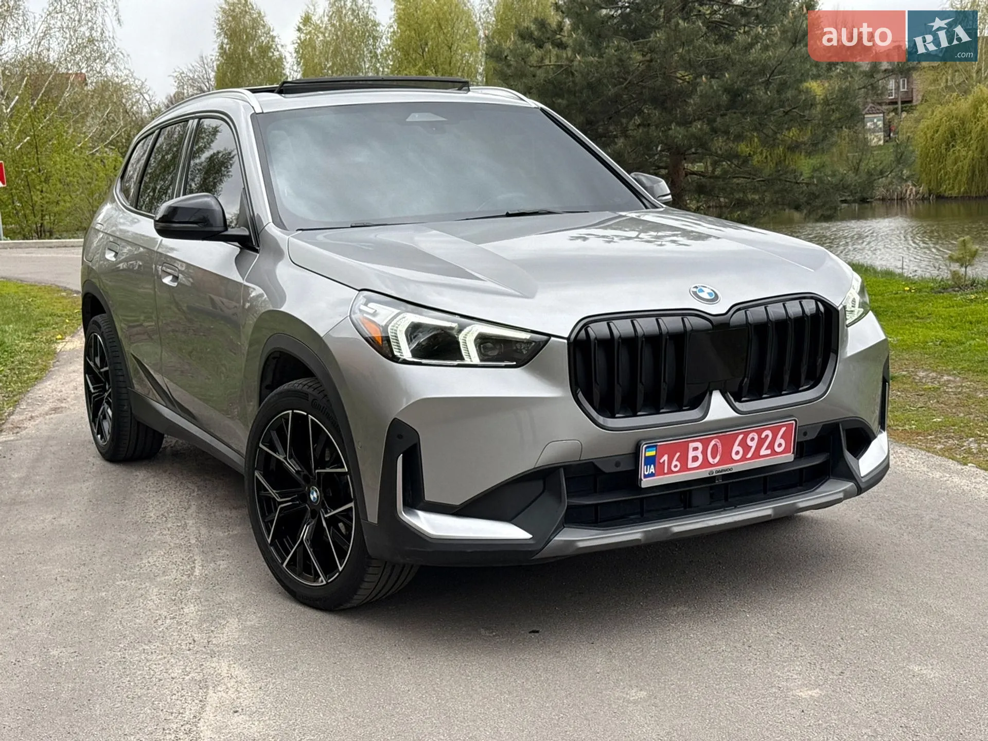 2023 BMW X1 - мініатюра 37