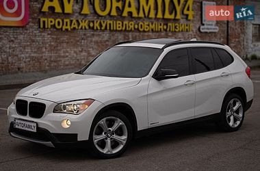Позашляховик / Кросовер BMW X1 2012 в Дніпрі