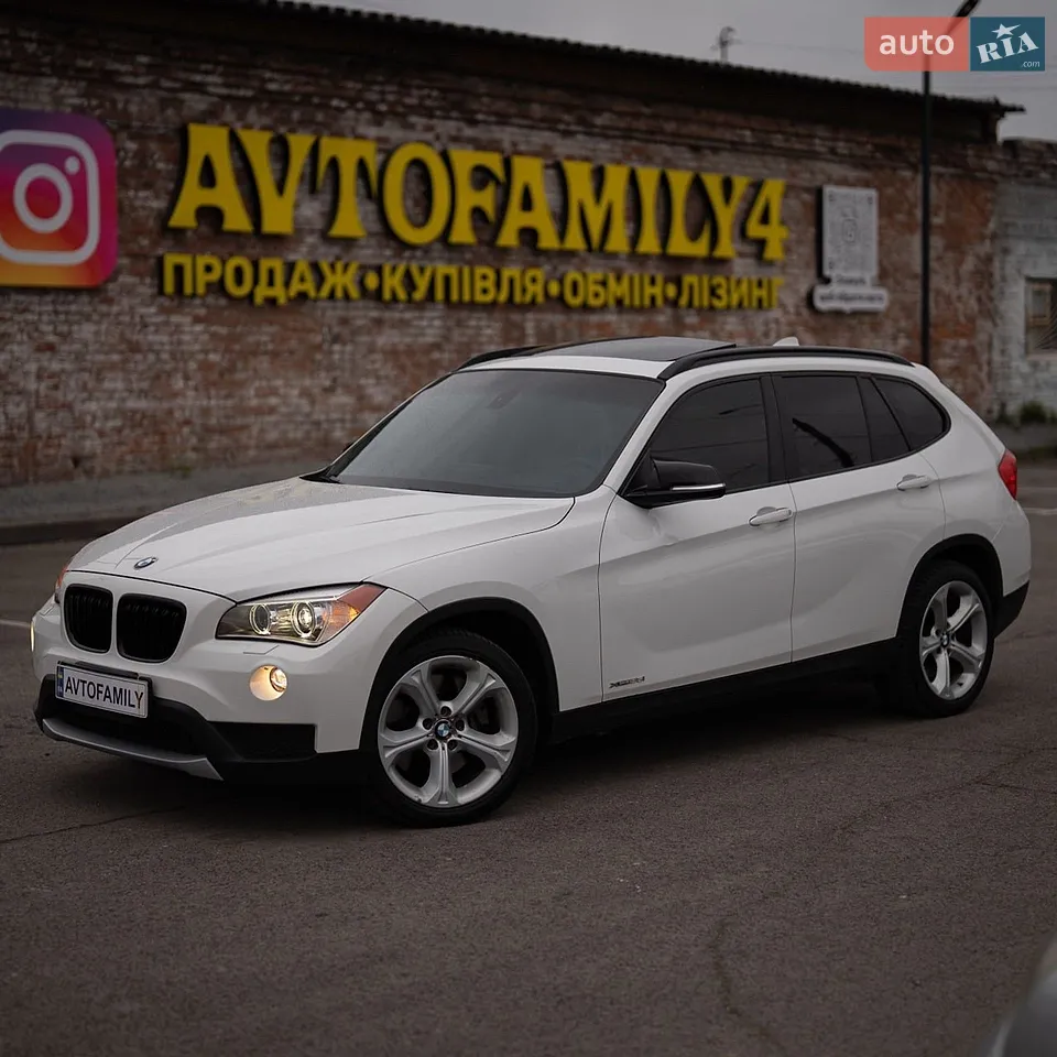 2013 BMW X1 - мініатюра 27