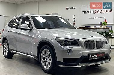 Позашляховик / Кросовер BMW X1 2011 в Києві