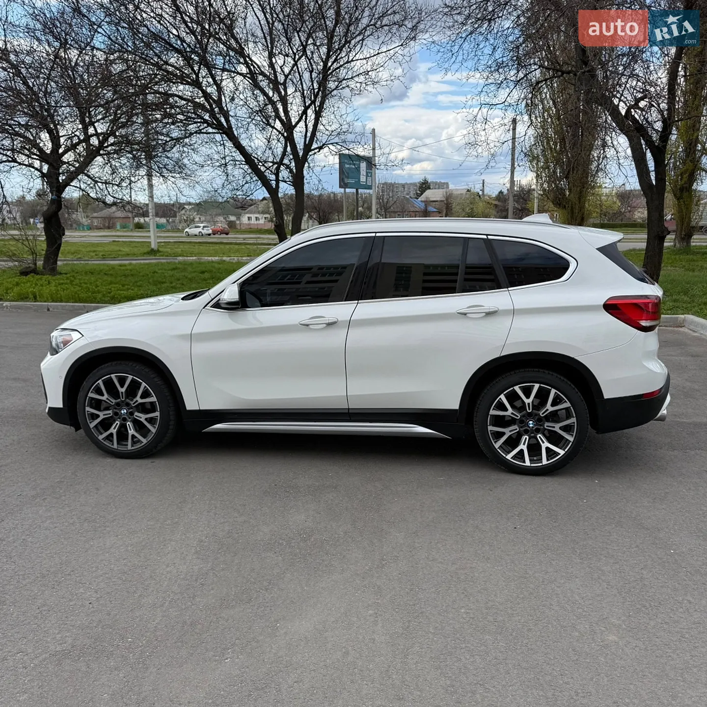 2021 BMW X1 - мініатюра 4