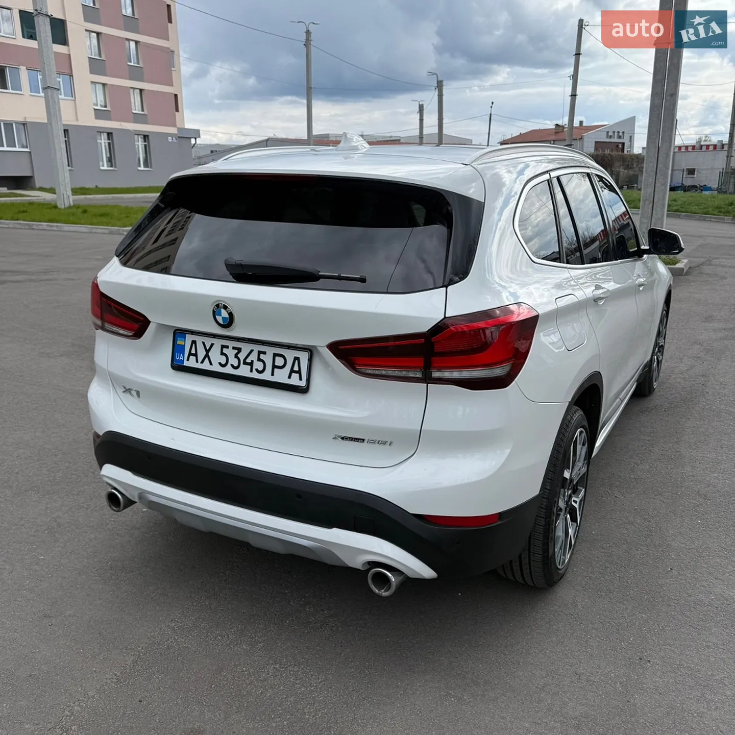 2021 BMW X1 - мініатюра 10