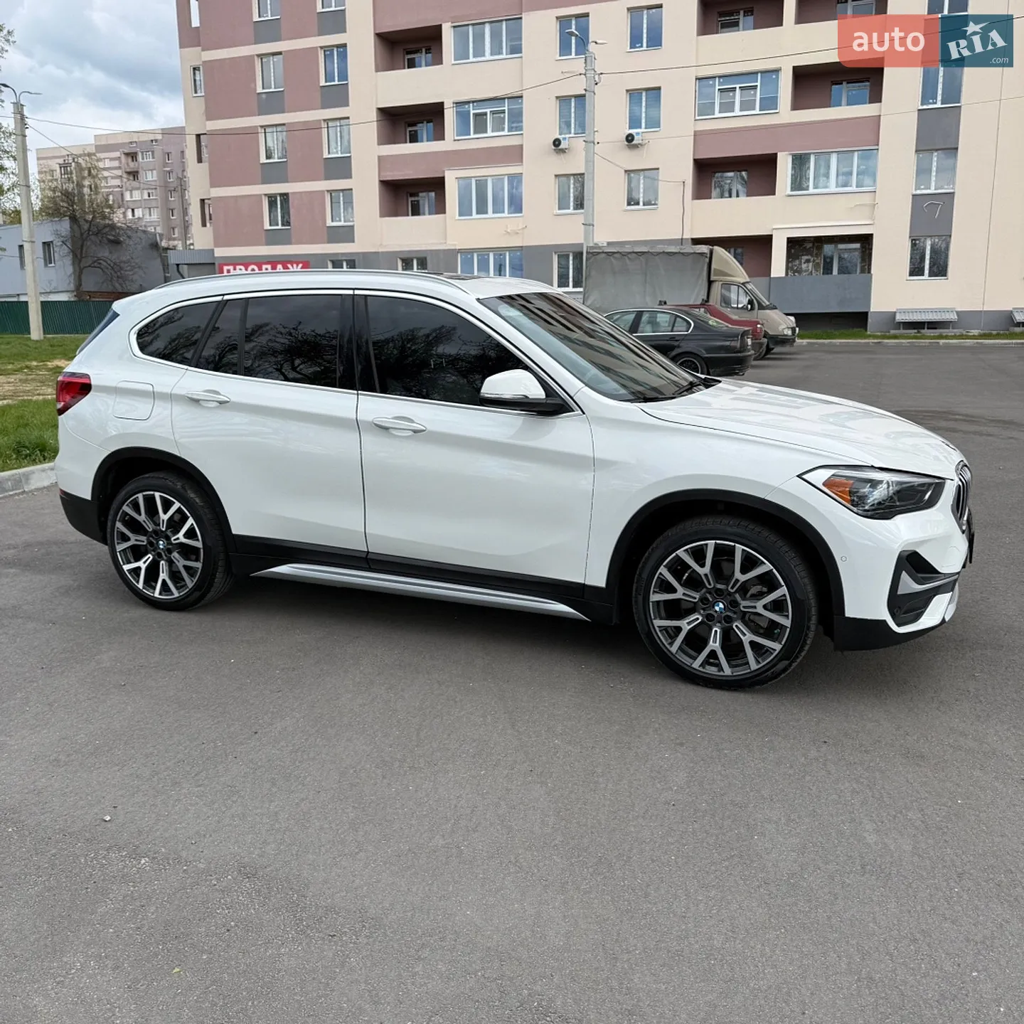2021 BMW X1 - мініатюра 14