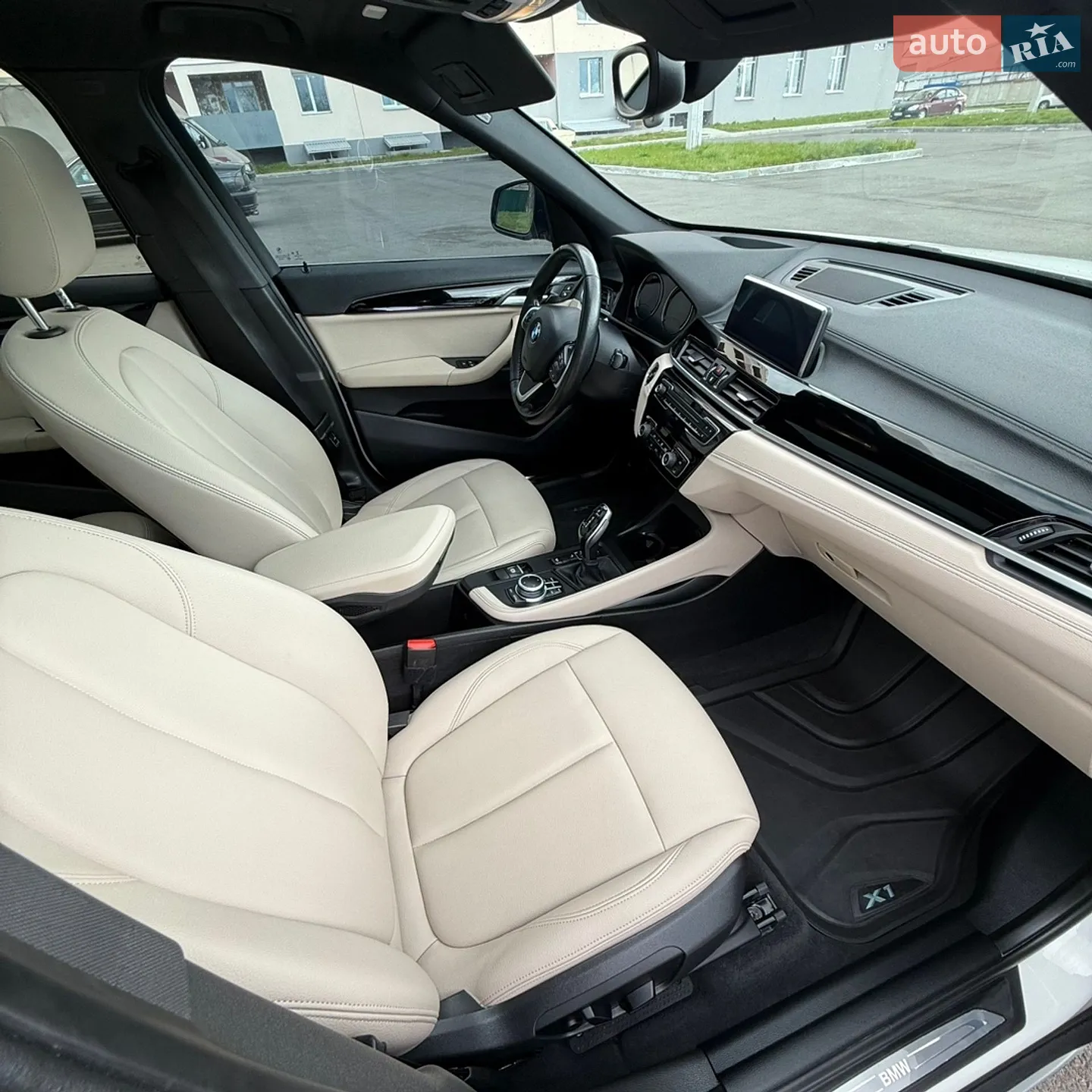 2021 BMW X1 - мініатюра 46