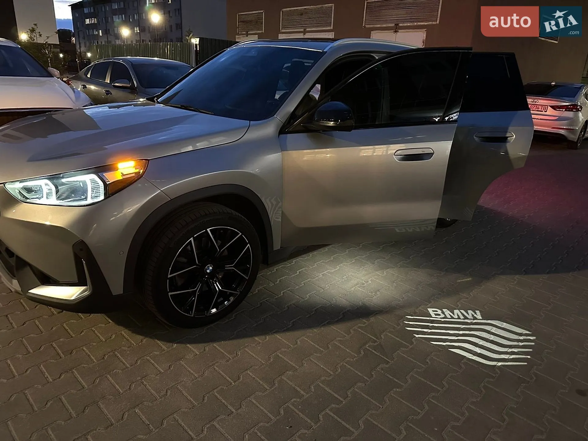 2023 BMW X1 - мініатюра 39