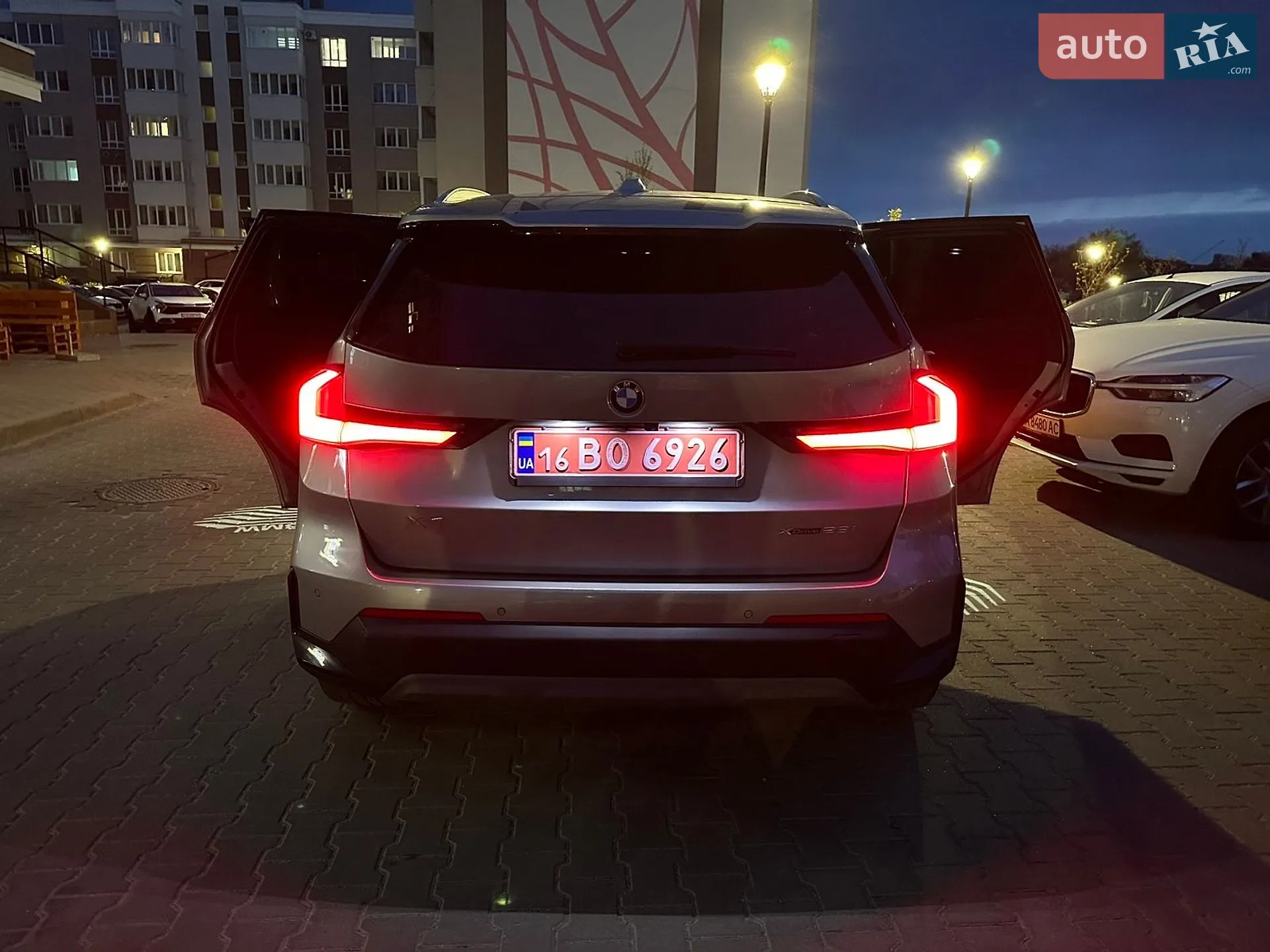 2023 BMW X1 - мініатюра 47
