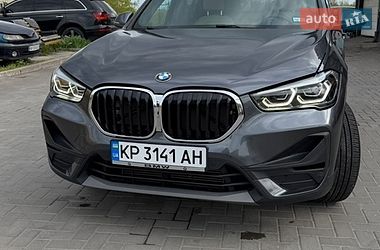 Внедорожник / Кроссовер BMW X1 2018 в Запорожье