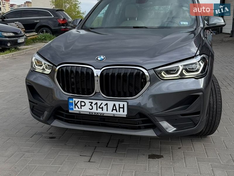 BMW X1 2018