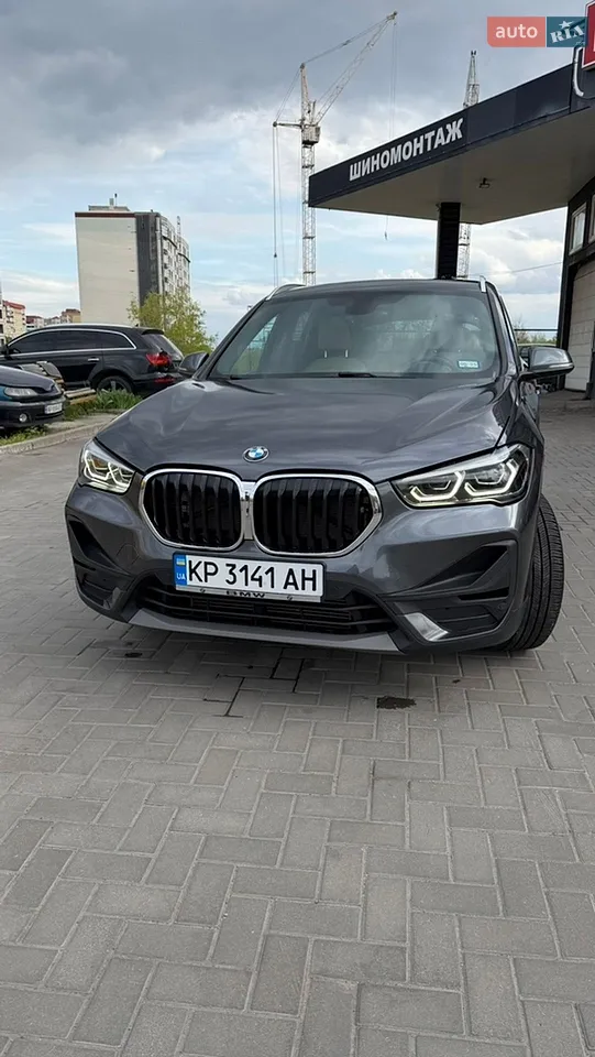 2018 BMW X1 - мініатюра 18