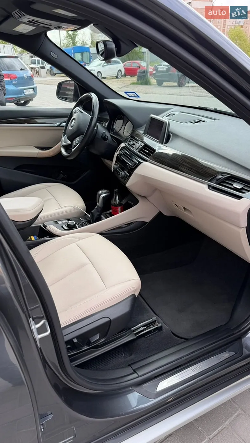 2018 BMW X1 - мініатюра 7