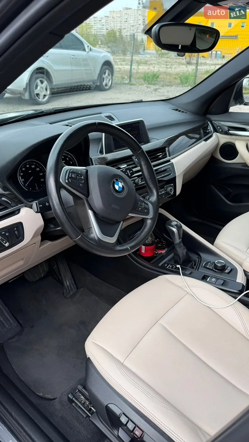 2018 BMW X1 - мініатюра 8