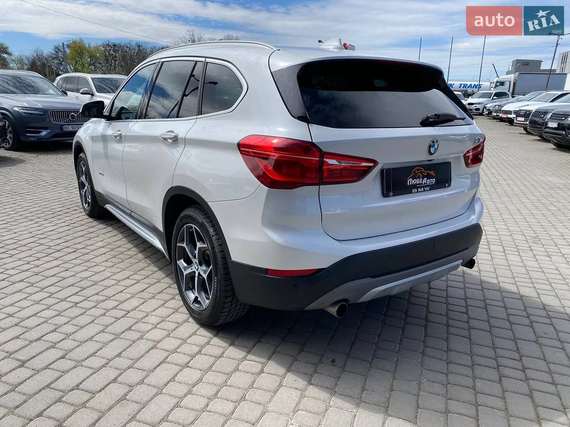 2016 BMW X1 - мініатюра 5