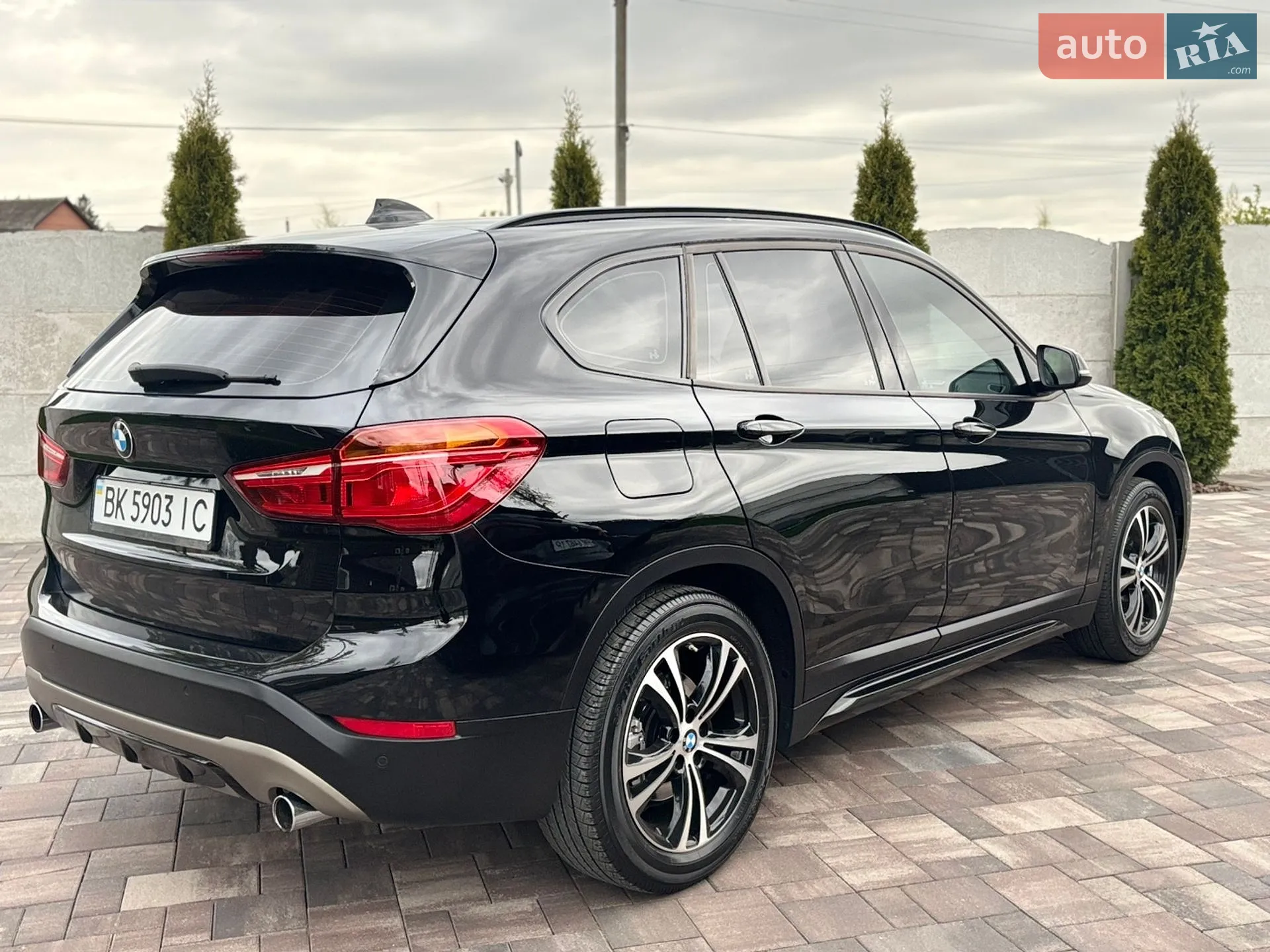 2015 BMW X1 - мініатюра 30