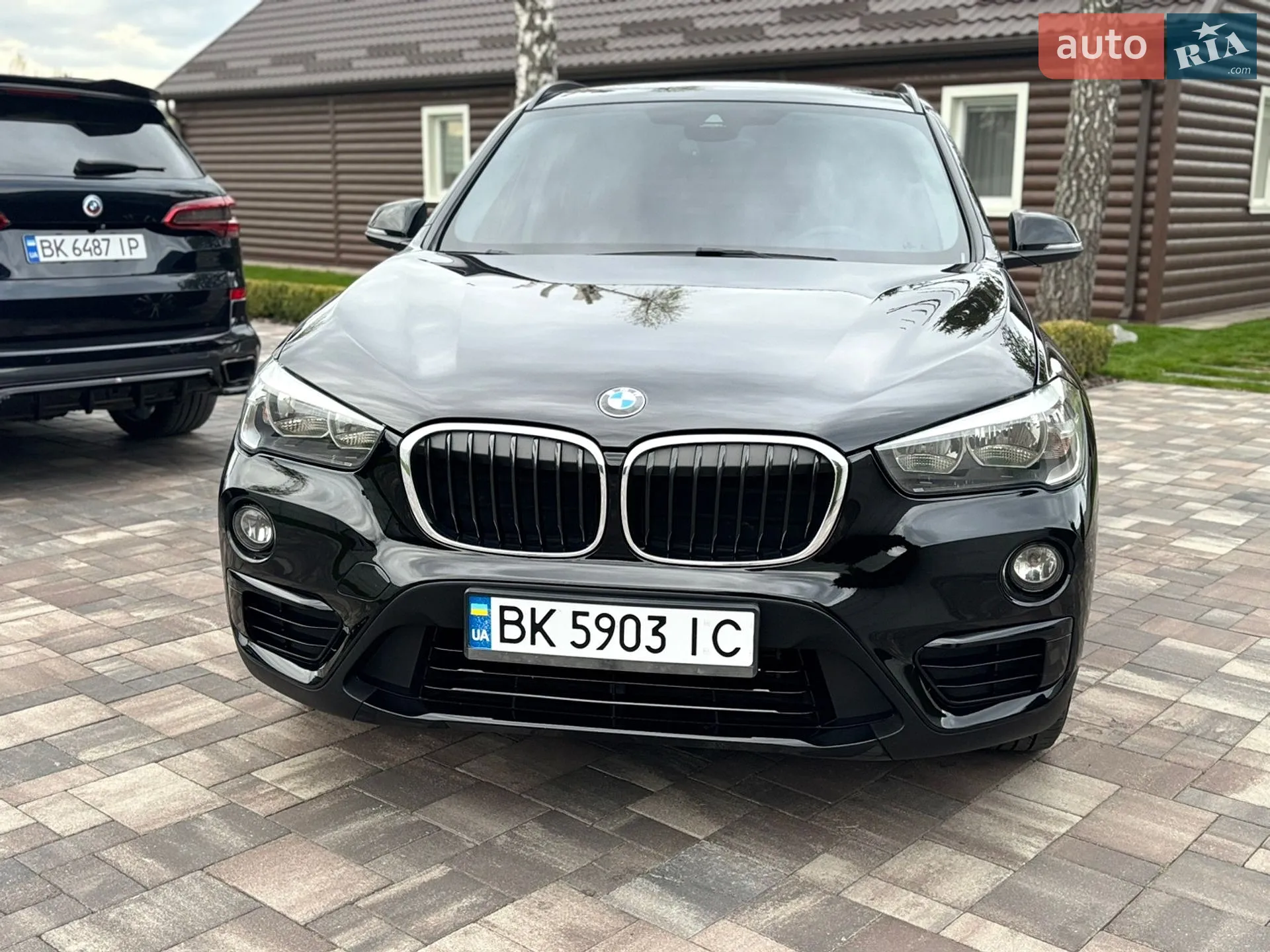 2015 BMW X1 - мініатюра 50