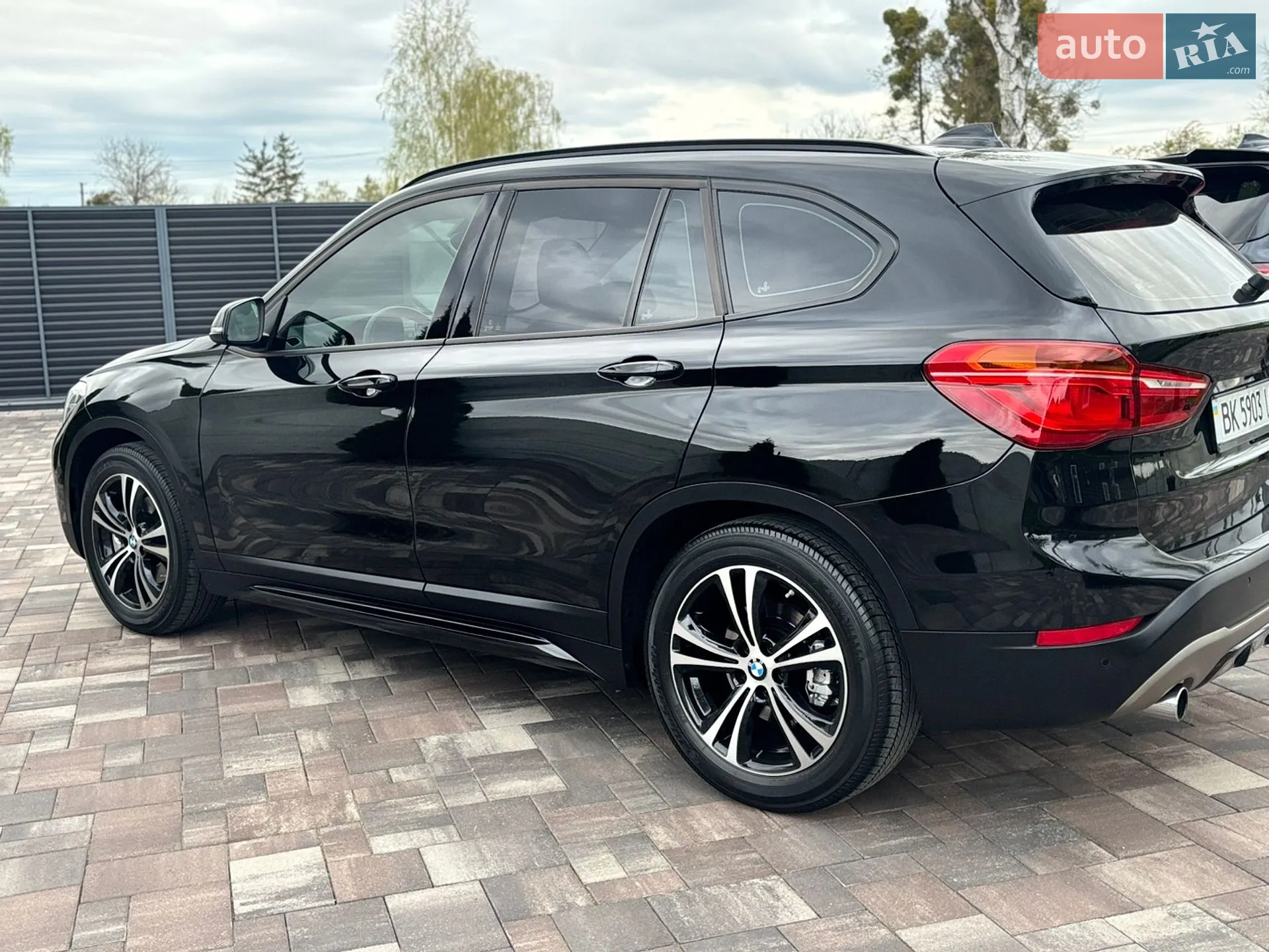 2015 BMW X1 - мініатюра 31