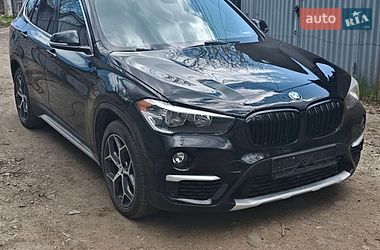 Позашляховик / Кросовер BMW X1 2019 в Одесі