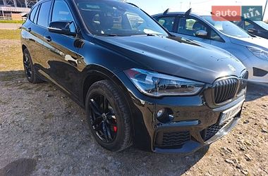 Позашляховик / Кросовер BMW X1 2018 в Львові