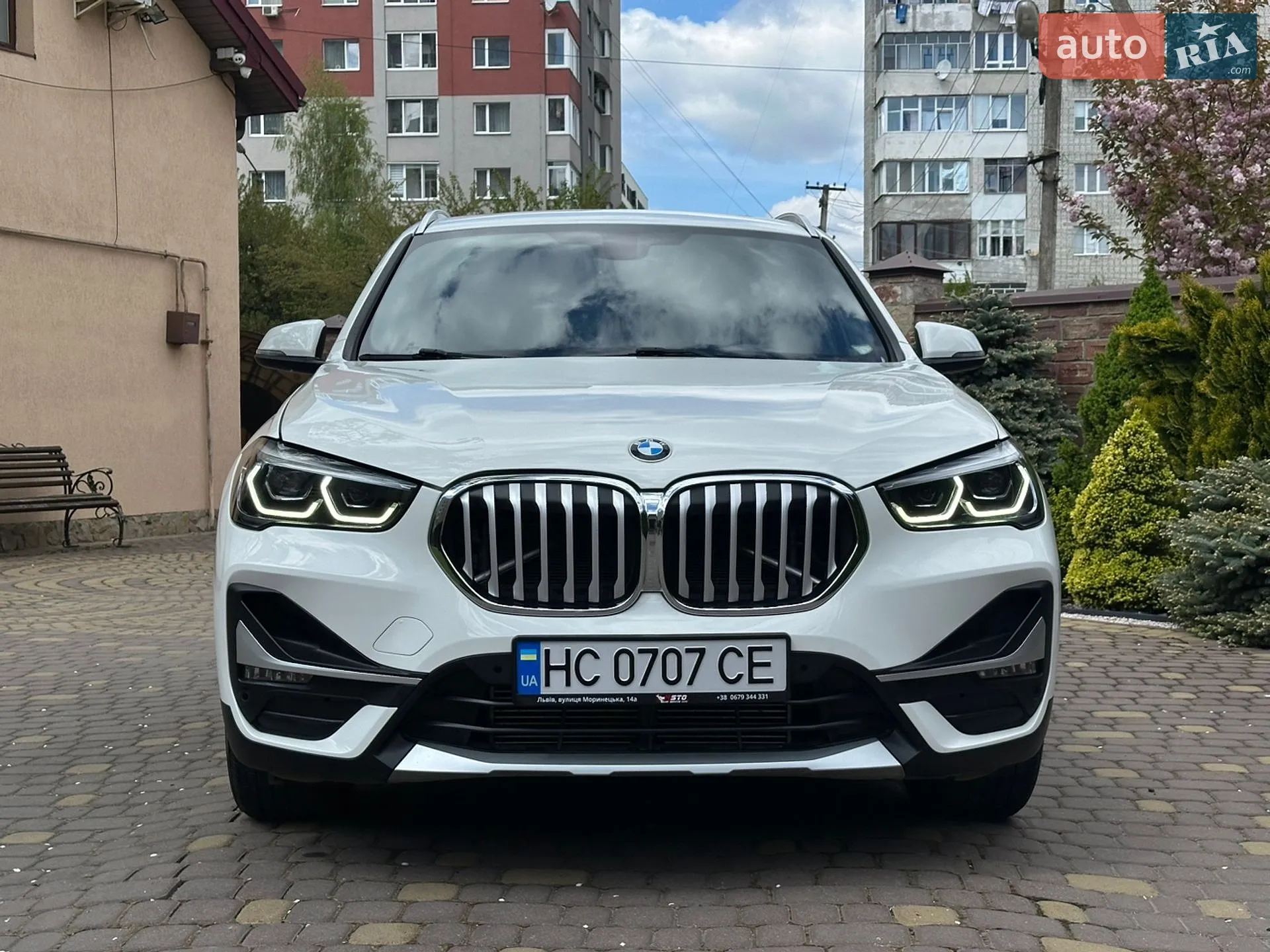 2016 BMW X1 - мініатюра 3