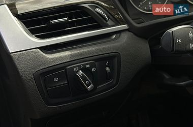 Внедорожник / Кроссовер BMW X1 2016 в Львове