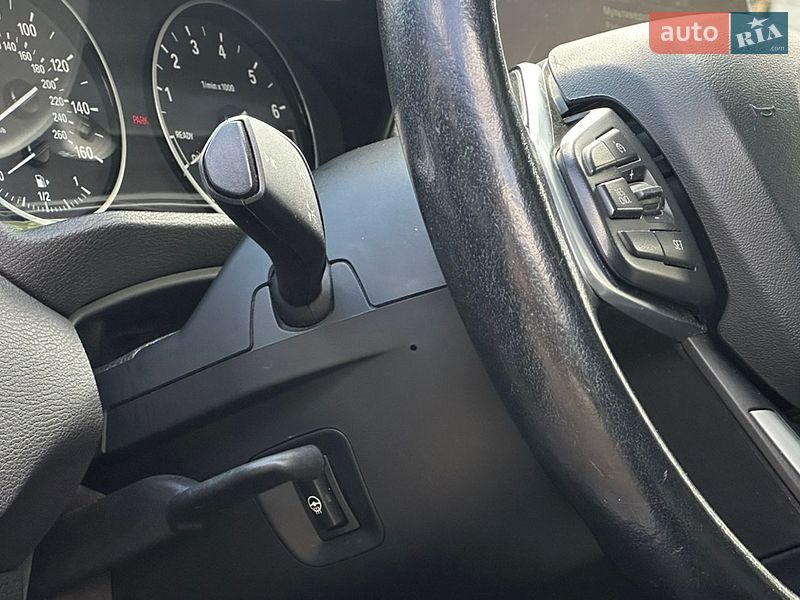 Внедорожник / Кроссовер BMW X1 2016 в Львове