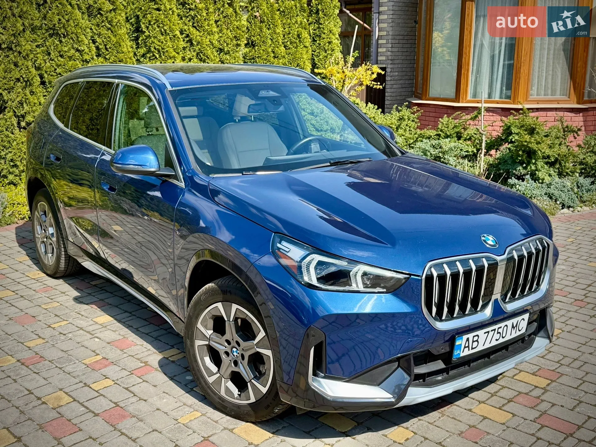 2024 BMW X1 - мініатюра 9