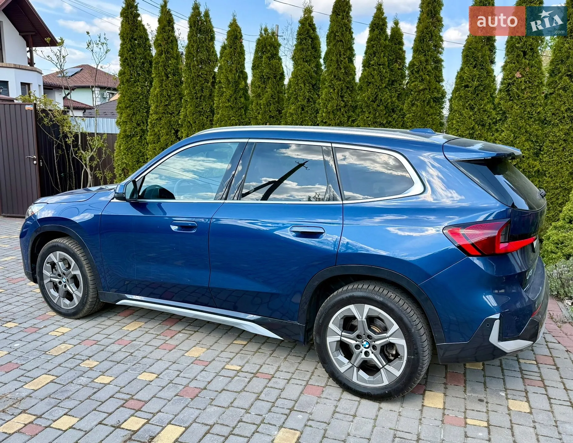 2024 BMW X1 - мініатюра 11