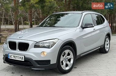 Позашляховик / Кросовер BMW X1 2014 в Луцьку
