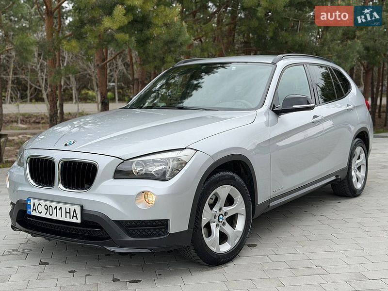 BMW X1 2014