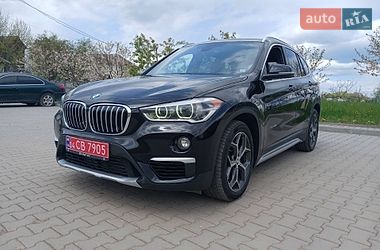 Позашляховик / Кросовер BMW X1 2016 в Косові