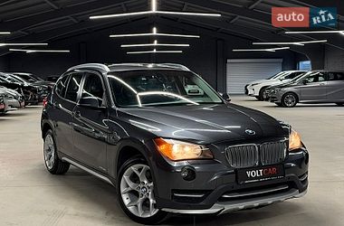 Позашляховик / Кросовер BMW X1 2014 в Володимирі