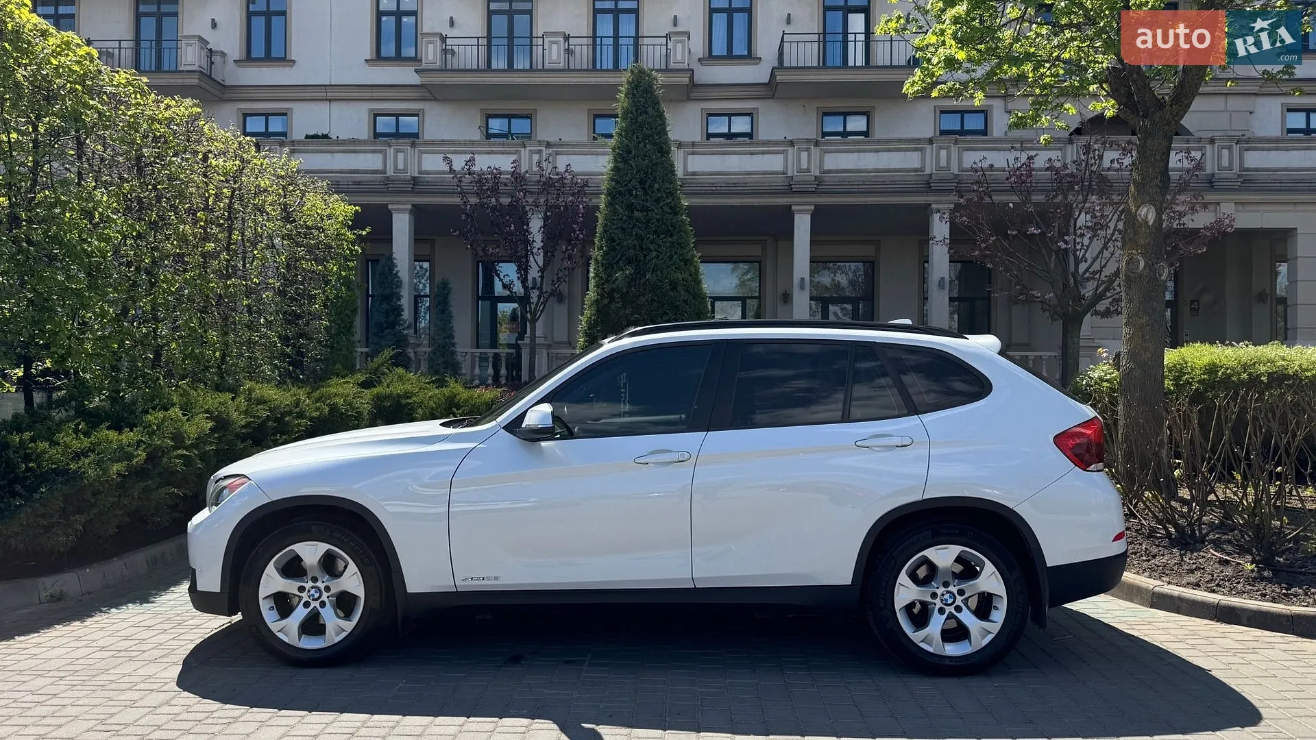 2012 BMW X1 - мініатюра 3