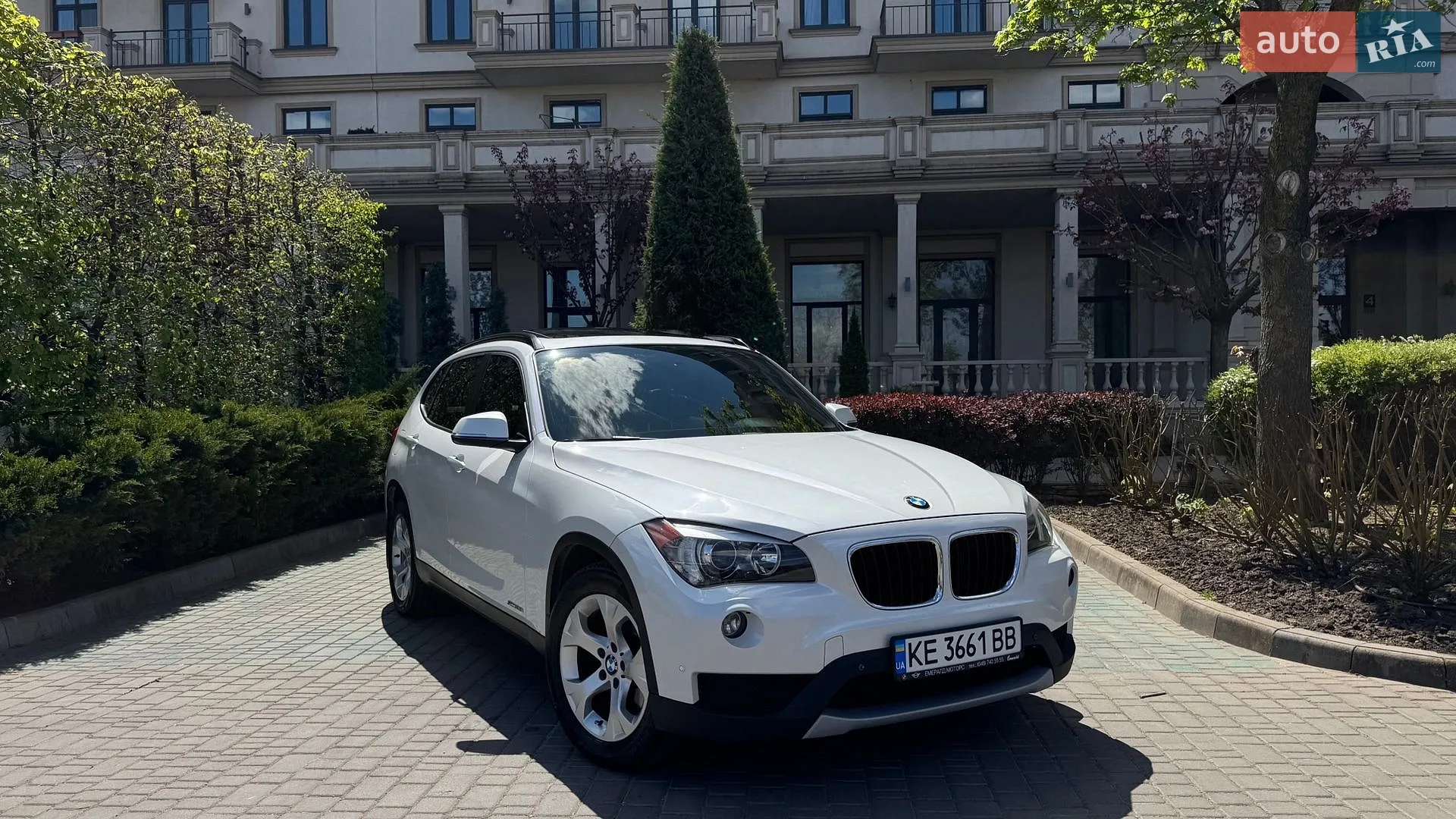 2012 BMW X1 - мініатюра 9