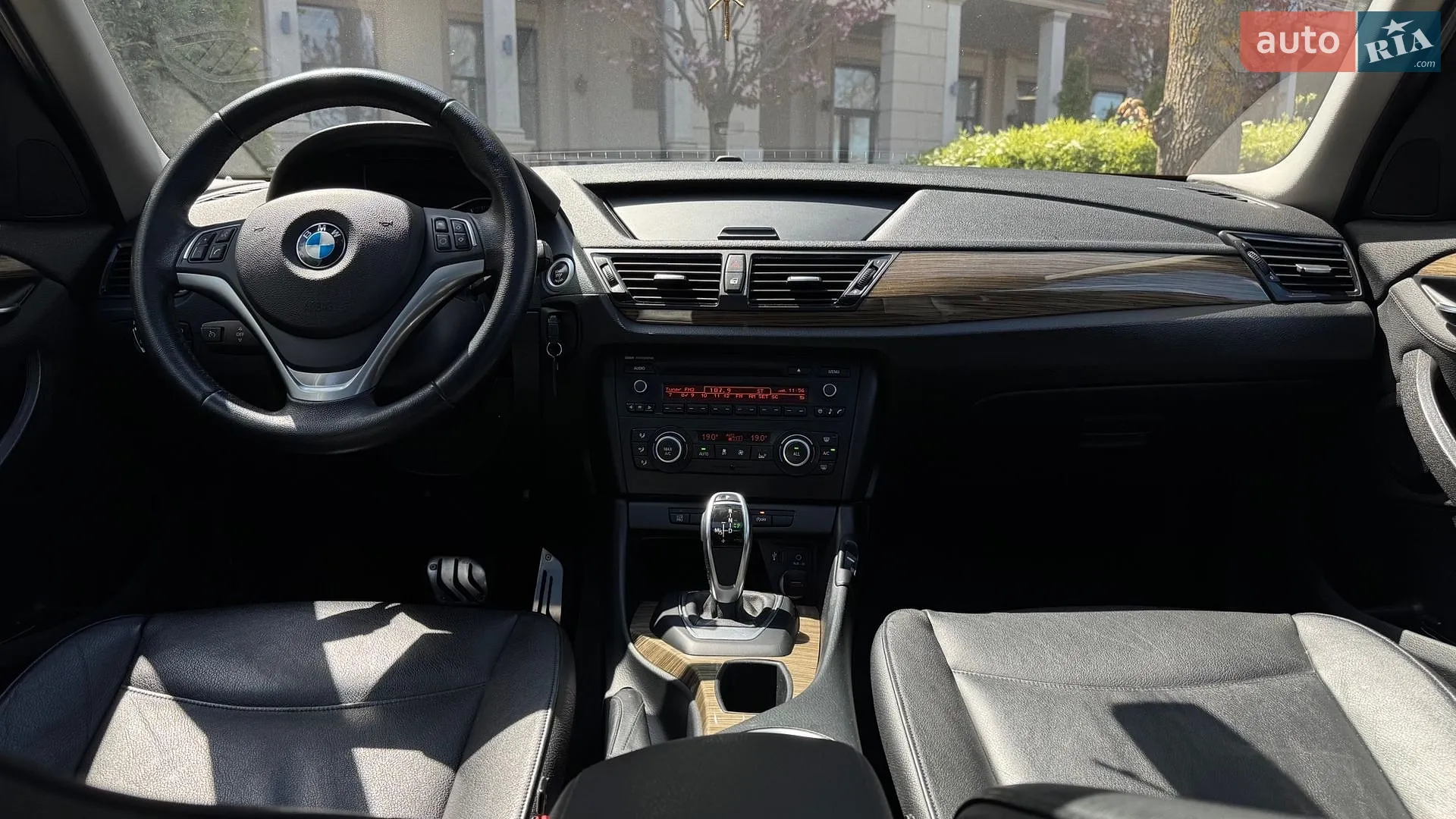 2012 BMW X1 - мініатюра 16