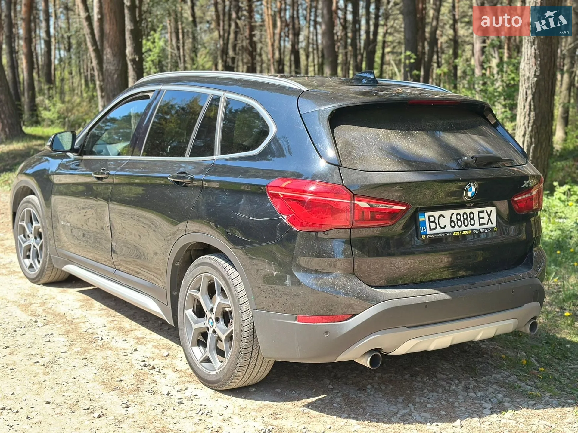 2015 BMW X1 - мініатюра 7