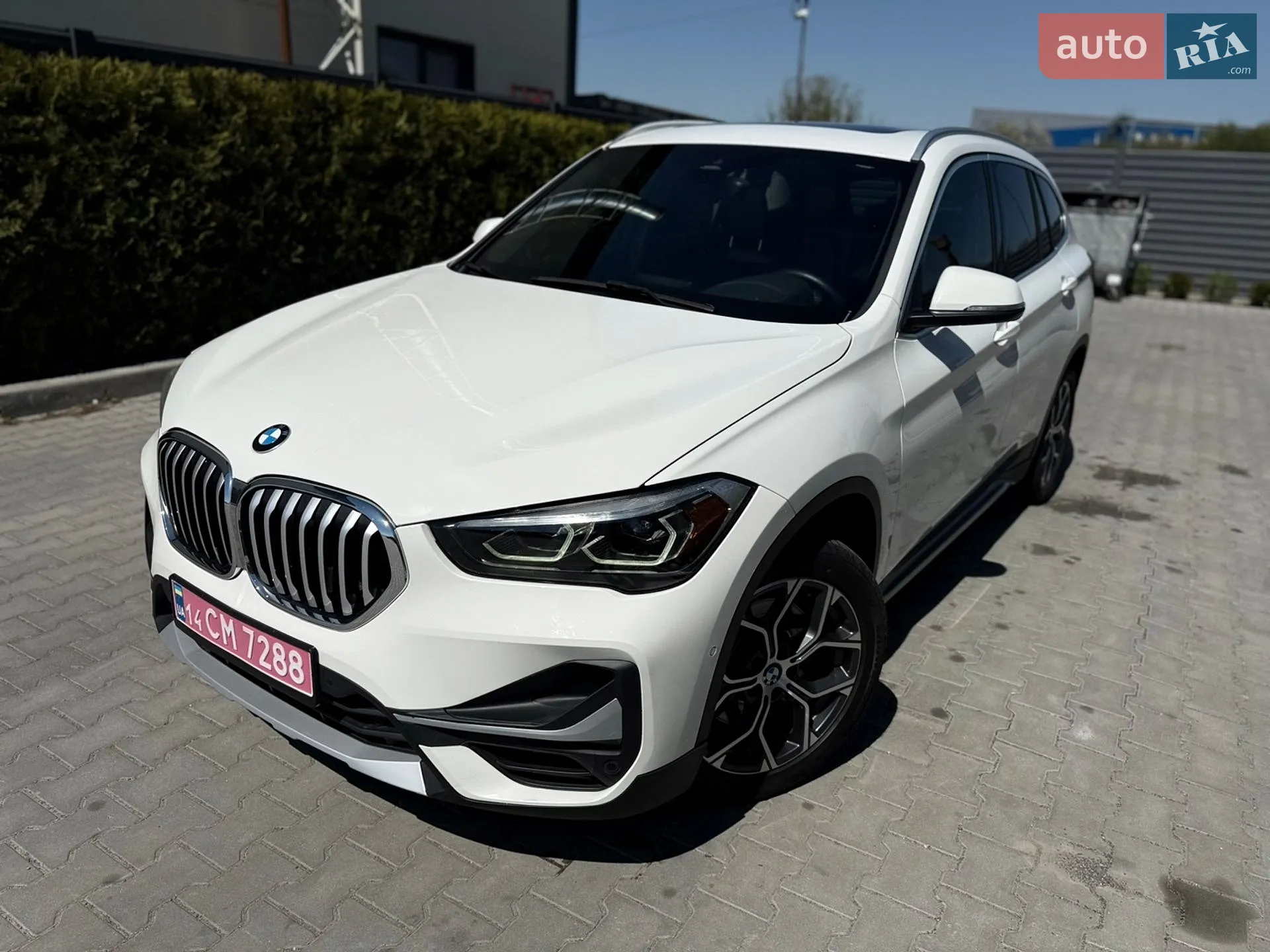 2020 BMW X1 - мініатюра 2
