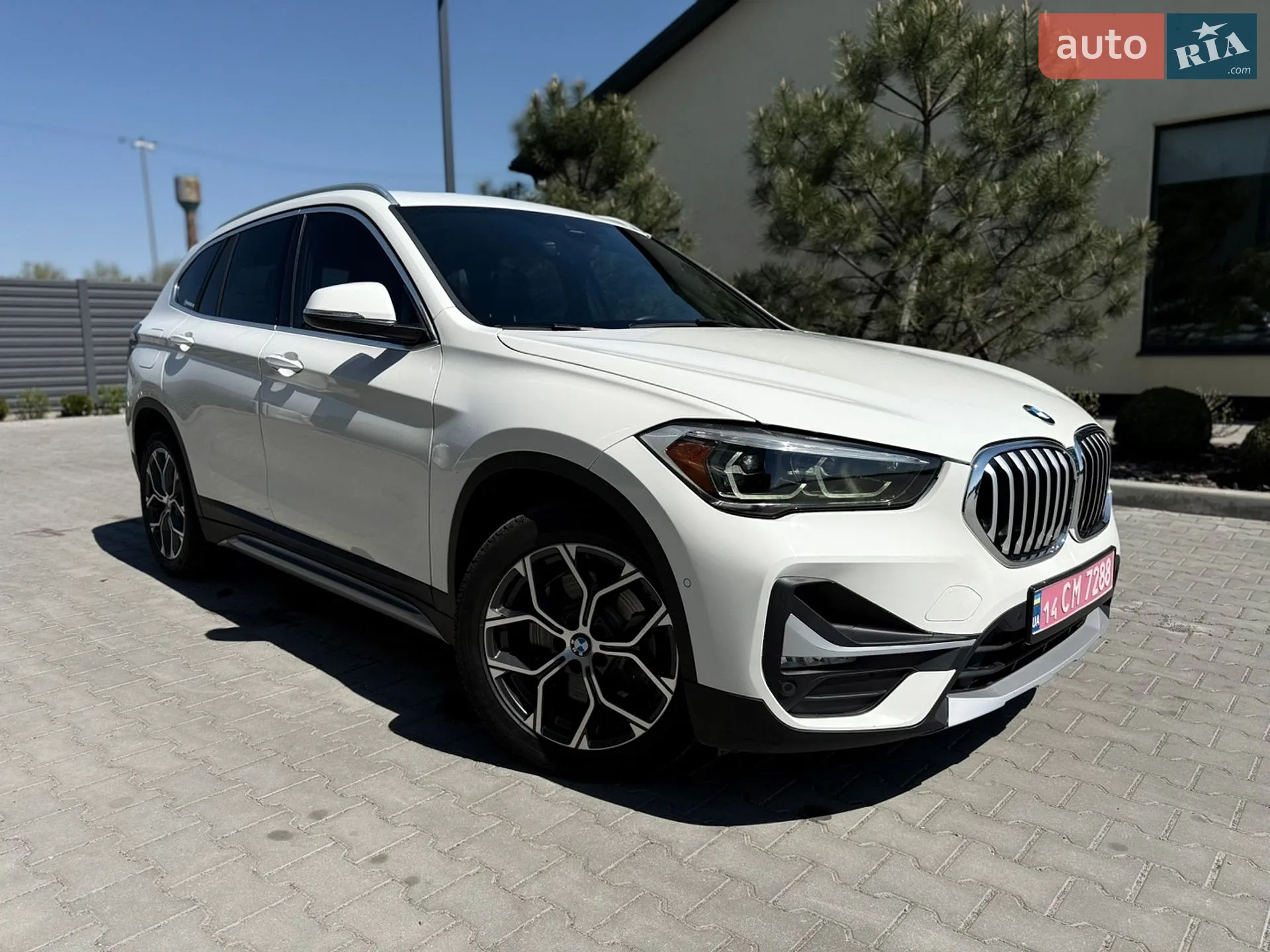 2020 BMW X1 - мініатюра 7
