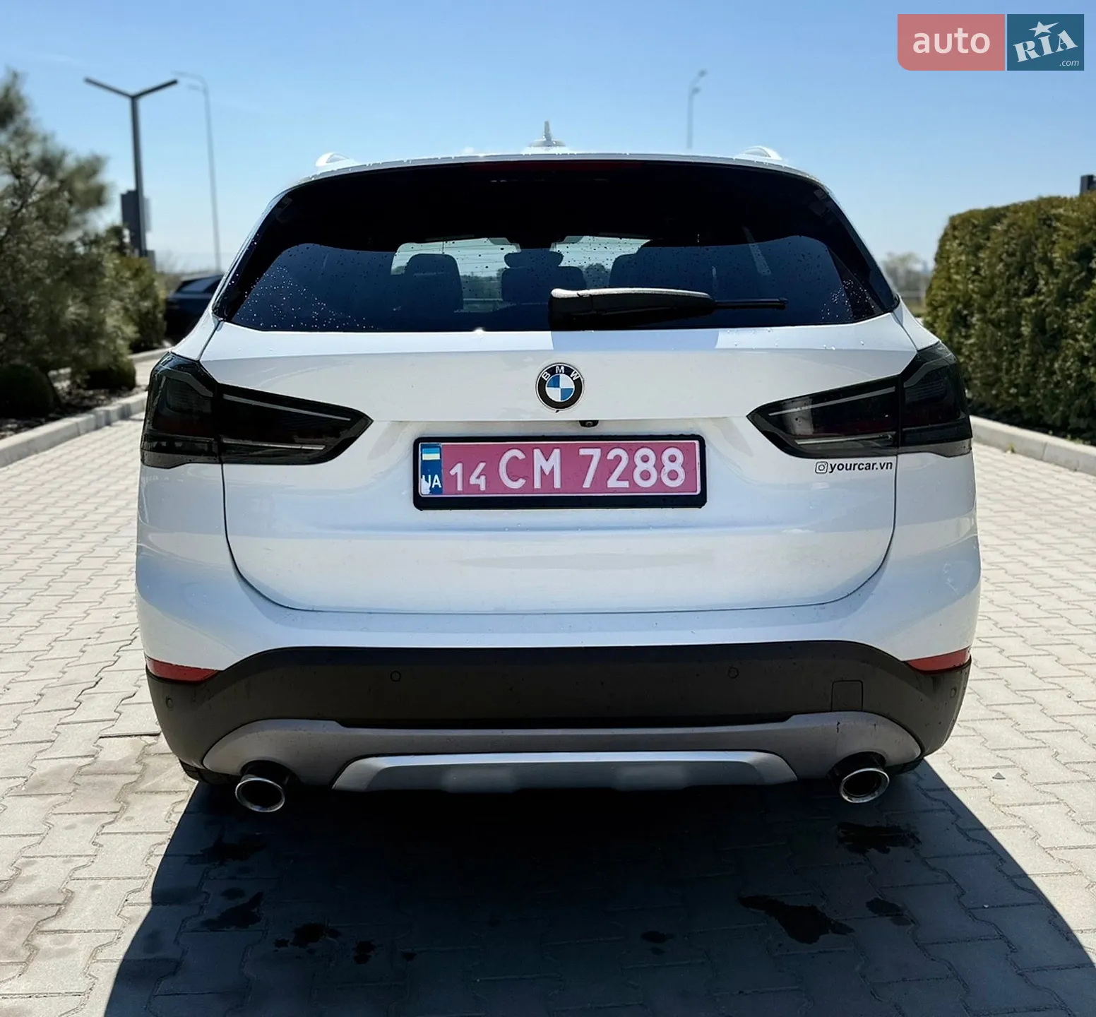 2020 BMW X1 - мініатюра 13