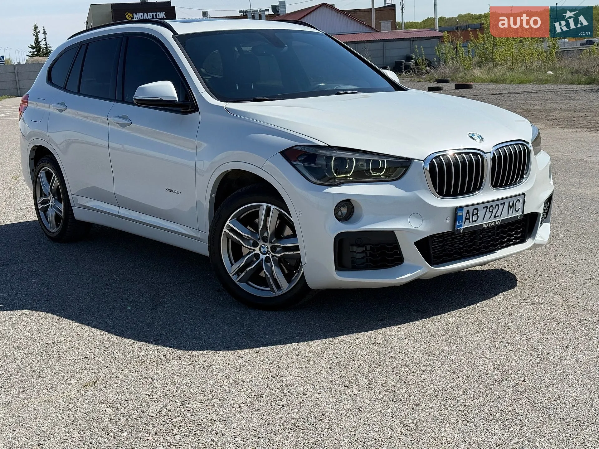 2016 BMW X1 - мініатюра 30