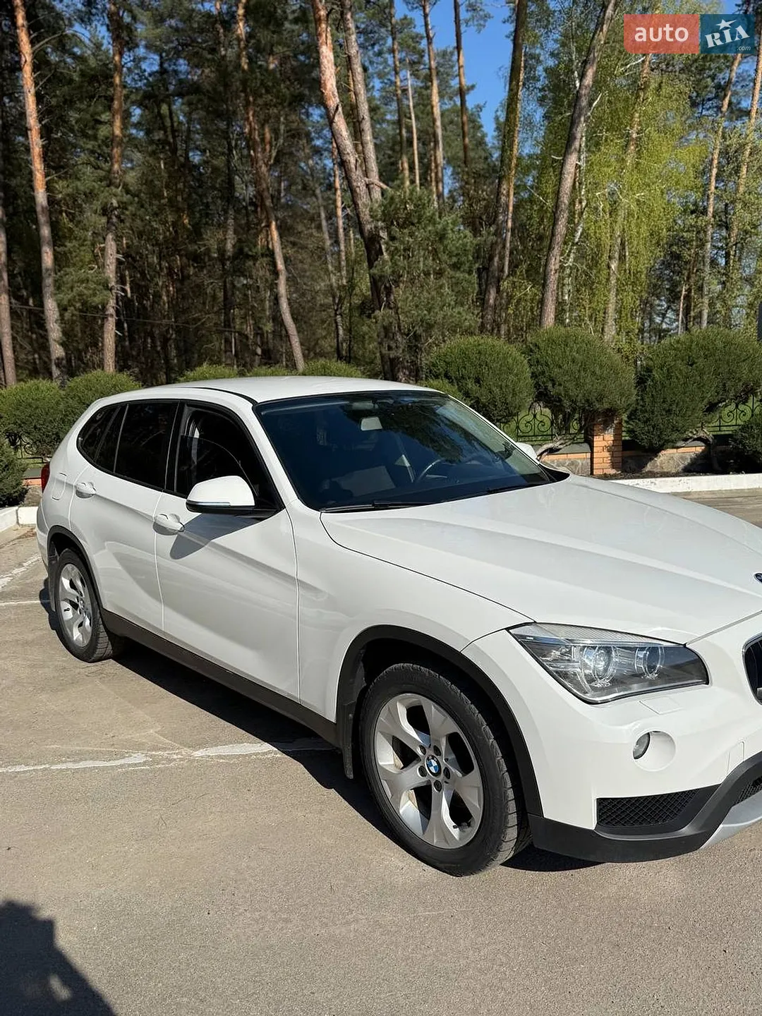 2013 BMW X1 - мініатюра 4