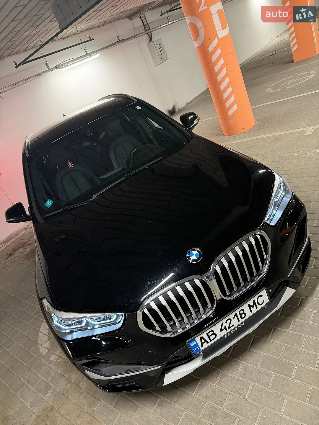2020 BMW X1 - мініатюра 4