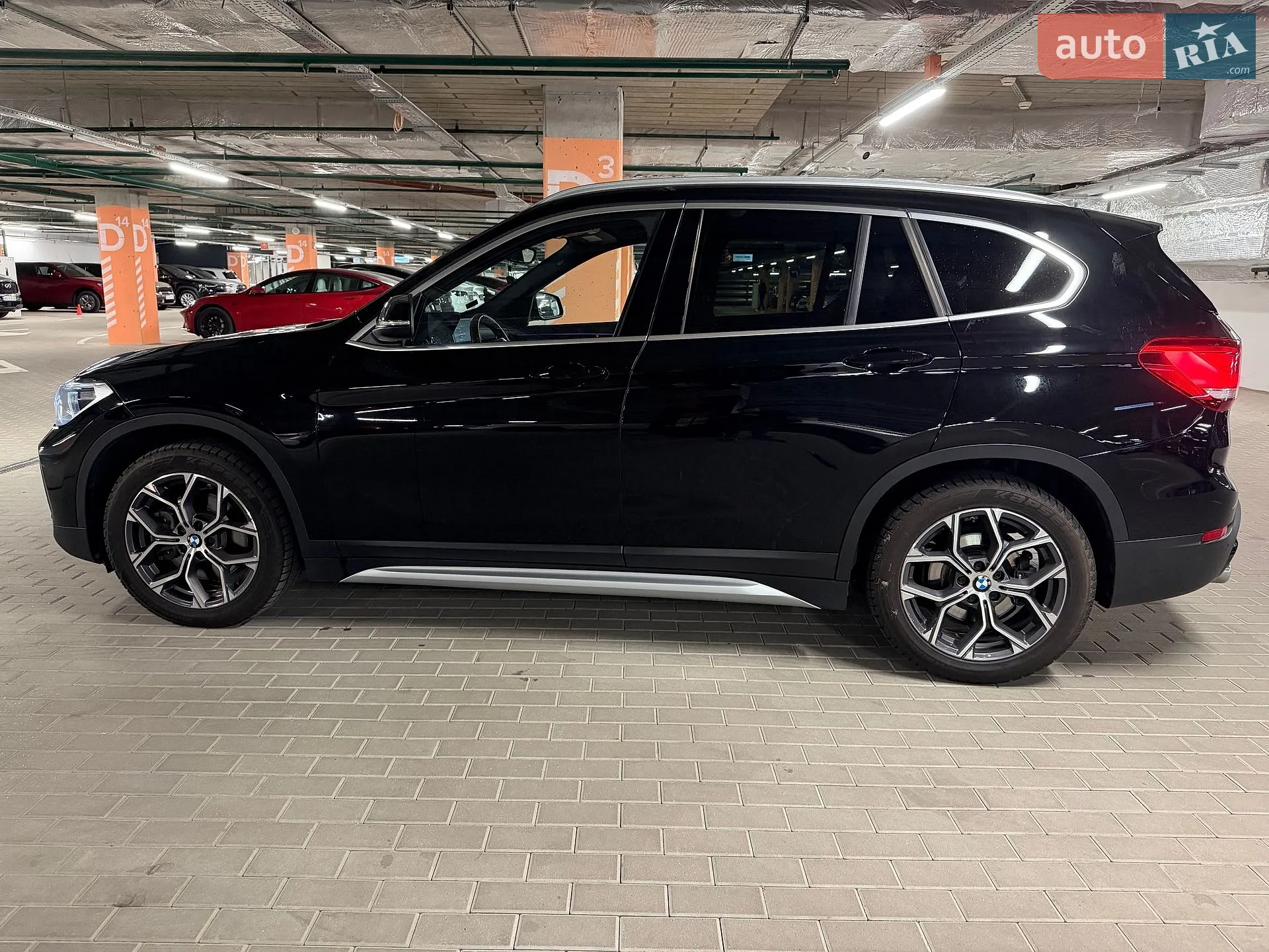 2020 BMW X1 - мініатюра 8
