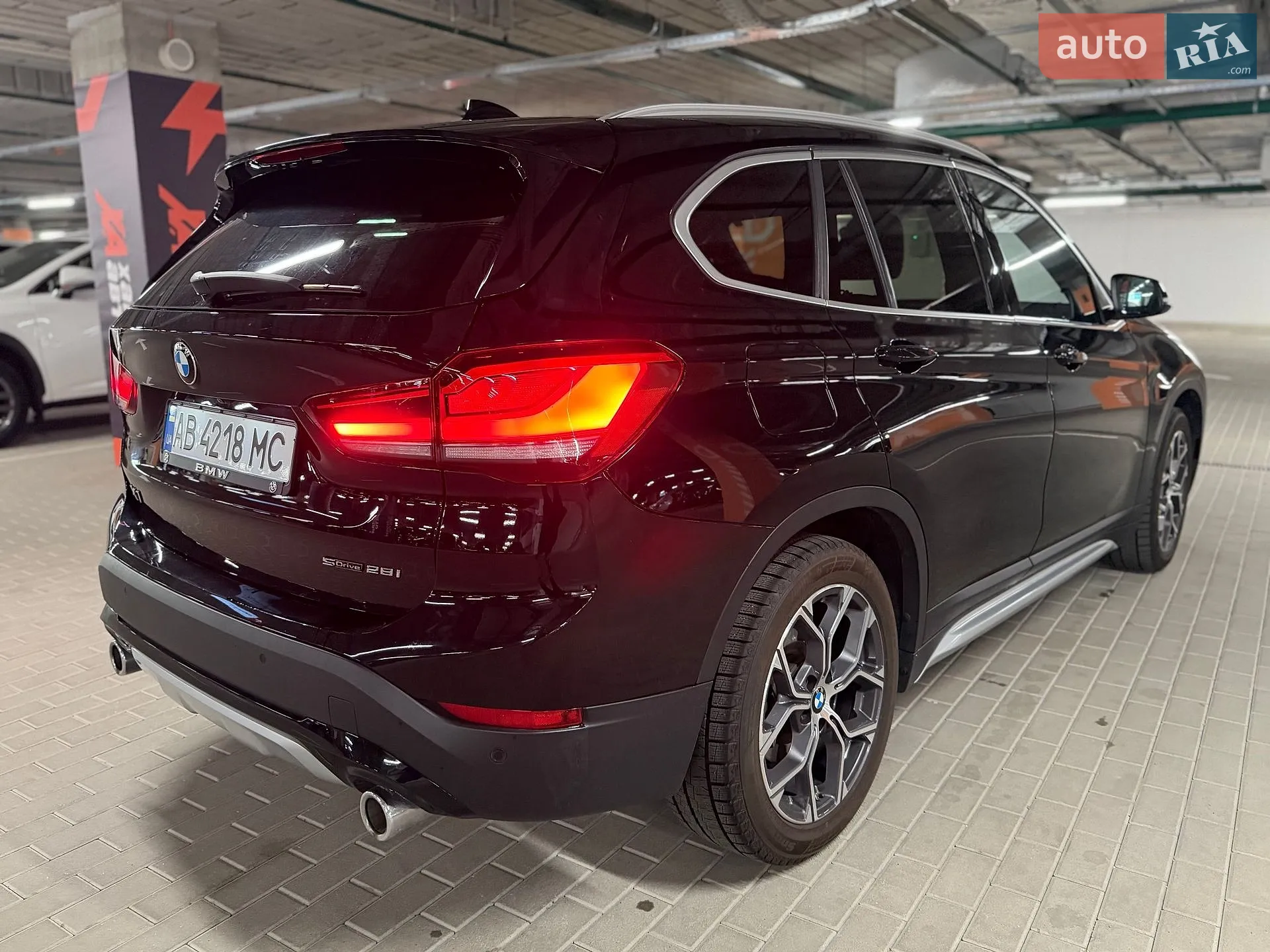 2020 BMW X1 - мініатюра 11