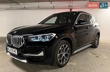 Внедорожник / Кроссовер BMW X1 2020 в Киеве