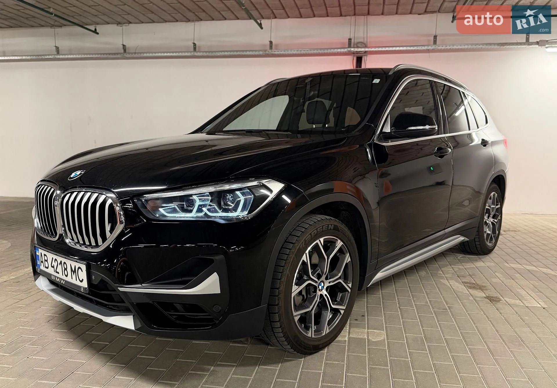 2020 BMW X1 - фото 1