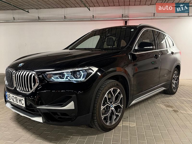 BMW X1 2020 BMW X1 2020